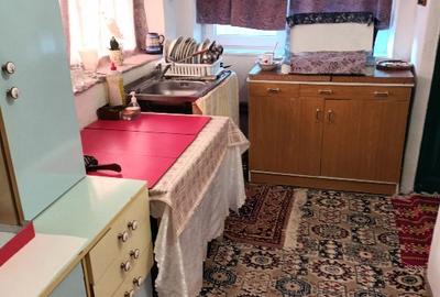 Casă individuală cu 2 camere cu Teren 600 Mp în Ulmu - 1