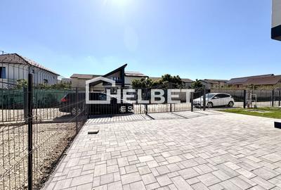 Duplex cu 4 camere cu Canalizare în Sânpetru - 11