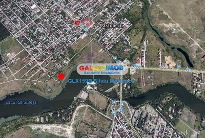 Teren intravilan de 5022 mp, în Străulești