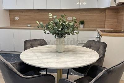 Apartament cu 3 camere decomandat, mobilat în Pipera - 5