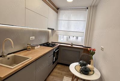 Apartament cu 2 camere decomandat, mobilat în Drumul Taberei - 5