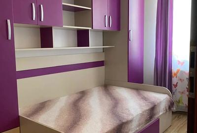 Vand apartament 3 camere, decomandat, mobilat Zona Solstitiului - 2