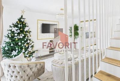 Duplex cu 3 camere cu Canalizare în Remetea Mare - 5