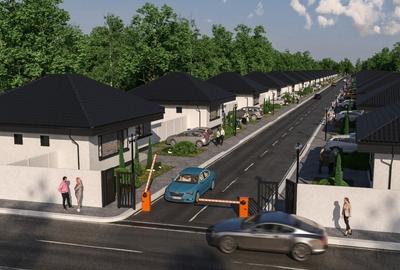 Casă individuală cu 4 camere cu Canalizare în Tamași - 23