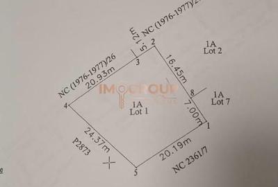 Spațiu comercial, în Cornești