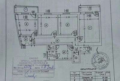 Apartament ultracentral 4 camere Alexandria-Teleorman - 1