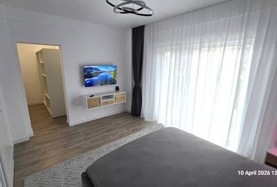 Apartament cu 2 camere decomandat, mobilat în Kamsas - 15