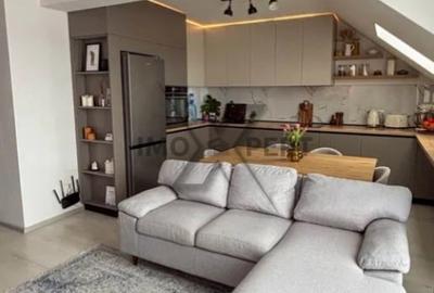 Apartament 3 camere, doua bai, orientare Sud , Baciu Regal - 3