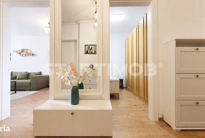 Apartament cu 2 camere decomandat, mobilat în Bartolomeu - 14