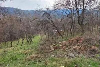 Teren de 1935 mp, în Vulcana-Băi