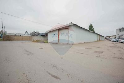 Hala Industriala de Vanzare in Oradea - Zona Calea Borsului - 4