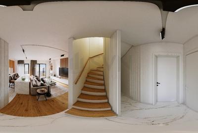 REA1023175 PENTHOUSE 3 CAMERE ZERO COMISION TERASA CU PRIVELISTE IMPRESIONANTA - 5