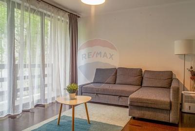 Apartament cu 2 camere decomandat, mobilat în Platoul Izvor - 1