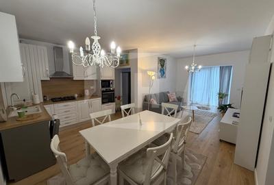 Apartament cu 3 camere, mobilat si utilat modern, zona Buna Ziua - 1