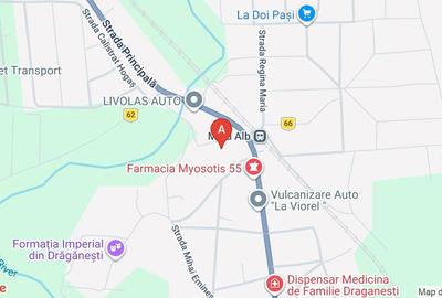 Casă individuală cu 5 camere cu Teren 1500 Mp în Drăgănești - 11