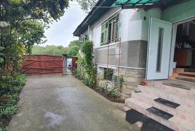 Casa in satul Colun ,cu D+P inalt ,sura mare si 1100mp teren - 9
