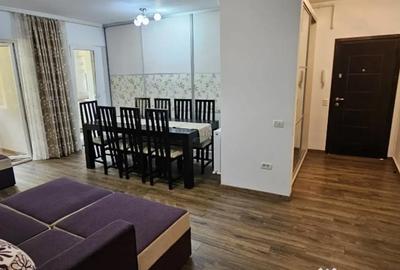 Apartament cu 3 camere decomandat în Tomis Plus