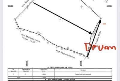Teren de 11500 mp, în Exterior Vest - 4