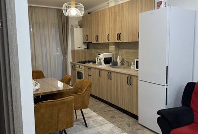 Apartament cu 2 camere semidecomandat în Florești - 16