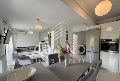 Apartament cu 3 camere semidecomandat, mobilat în Grigorescu - 4