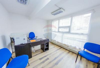 Spațiu industrial, de 647 mp, în Central - 9