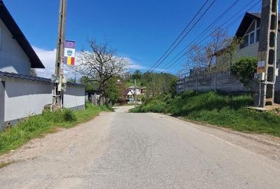 Casă cu 4 camere în Conțești - 12
