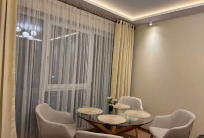 Apartament cu 3 camere semidecomandat în Central - 5