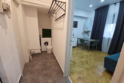 Garsonieră decomandată, mobilată în Universitate - 7