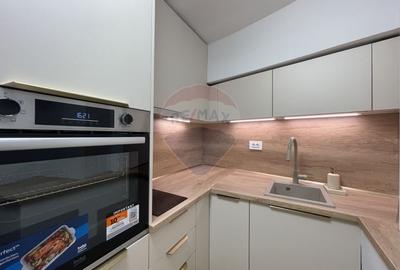 Apartament cu 3 camere decomandat, mobilat în P-ța Alba Iulia - 14