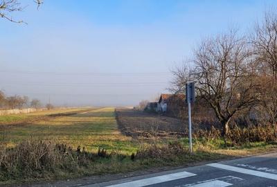 Spațiu comercial, în Săulești - 5