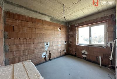 Duplex cu 4 camere cu Teren 250 Mp în Bucovăț (Remetea Mare) - 8