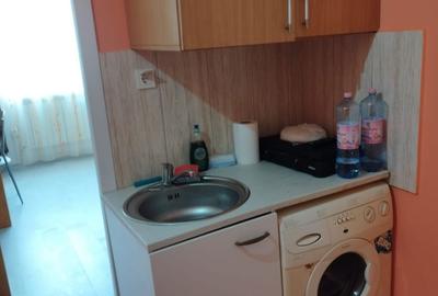 Garsonieră nedecomandată în Central - 6