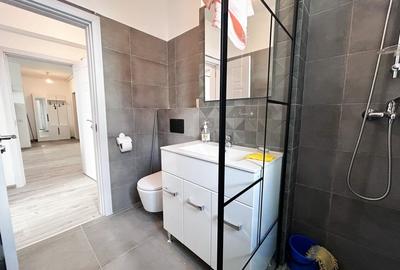 SUPERB: 50mp + curte privata 60mp, bloc 2023 - 20