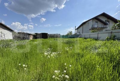 Teren intravilan, 1843 mp, front 32 ml, zona Sarbatoarea - 11