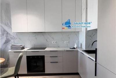 Apartament 2 camere nou mobilat Baneasa Greenfield - 6