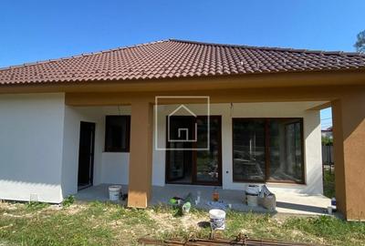 Casa noua pe un nivel in Tocile - la 10 km de Sibiu, 165.000 EUR - 8