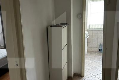Garsoniera decomandata, 35 mp, etaj 9/10, mobilata si utilata, zona Lujerului - 10