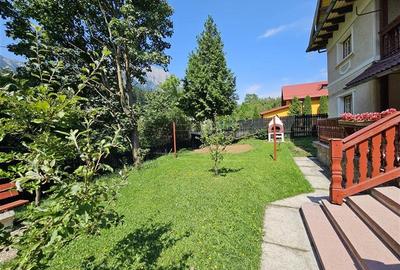 Vila cu vedere la Muntii Bucegi - 560 mpc si 963 mp teren - Zamora - 7