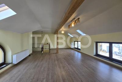 Casa 5 camere noua 200 mpu + Garaj zona Tineretului Sibiu - 26