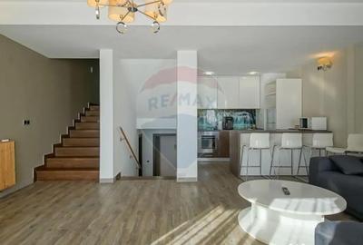 Apartament cu 3 camere semidecomandat, mobilat în Poiana Brașov - 12