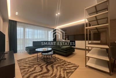 Pipera - Cortina North - parcare subterana - prima inchiriere - 1