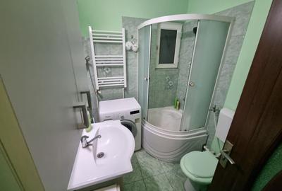 Apartament cu 2 camere circular, mobilat în Tomis Nord - 4
