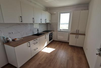 INCHIRIEZ ap. 2 camere decomandat,nou,nemobilat,zona Calea Surii Mici - 6
