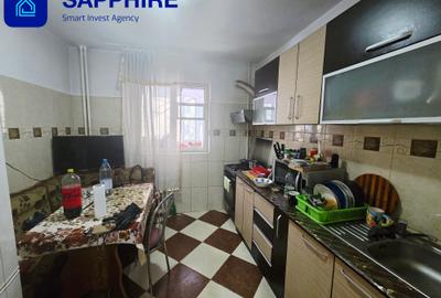 Apartament cu 3 camere decomandat, mobilat în Tei - 7