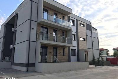 Apartament cu 2 camere decomandat în Soarelui