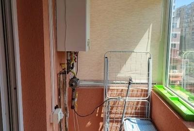 Apartament 2 camere, decomandat, 60 mp, etaj 3/4, 2 balcoane, vedere verde – Ale - 2