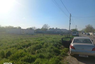 Teren de 1500 mp, în Spanțov - 5