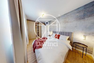 Direct dezvoltator -Penthouse 4 camere - mobilat si utilat - intabulat - 3