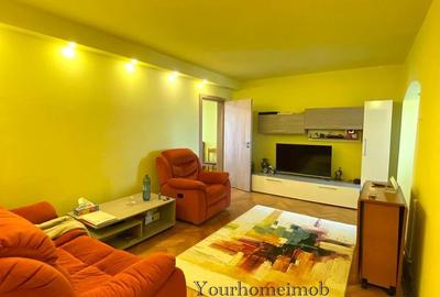 Apartament cu 4 camere semidecomandat în Calea București - 2