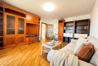 Apartament cu 3 camere decomandat, mobilat în Nerva Traian - 3